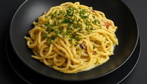 Spagetti Carbonara